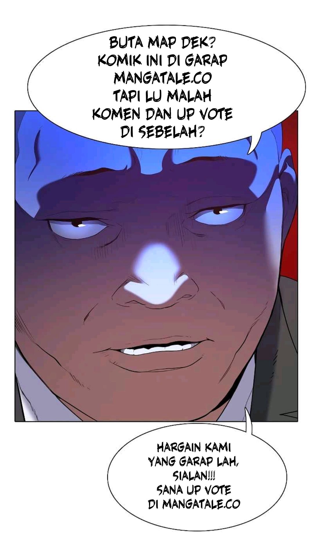 Isekai NTR Chapter 28 Gambar 23